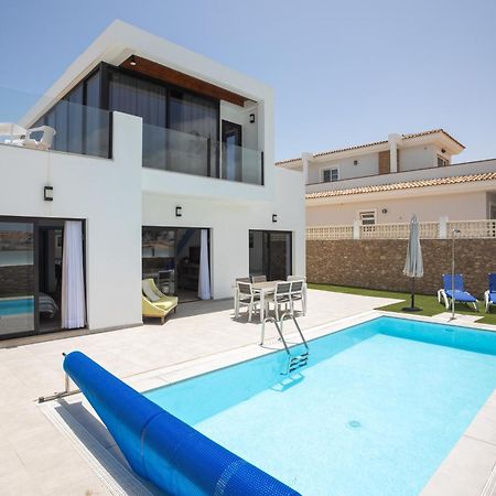 Villa Tao Poris Corralejo Exterior photo