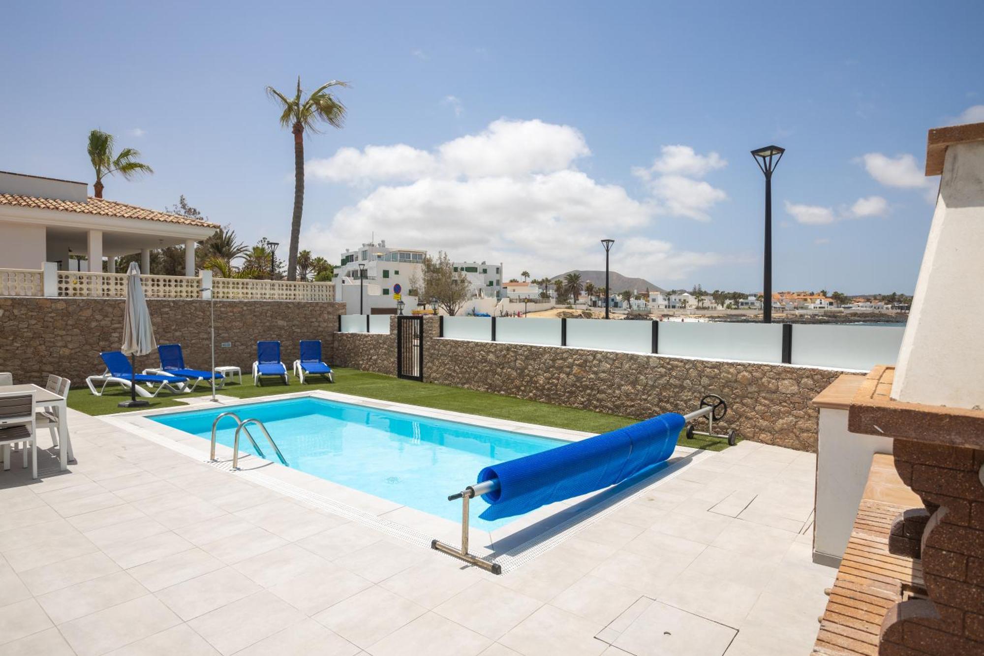 Villa Tao Poris Corralejo Exterior photo