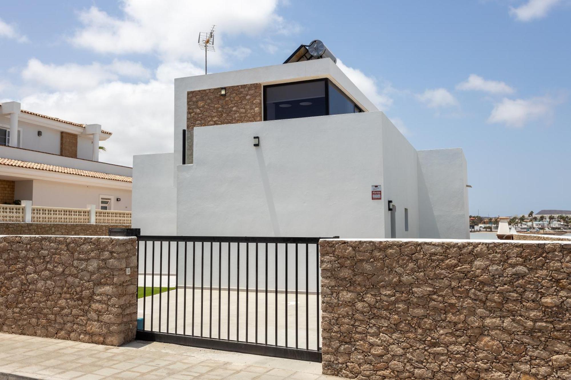 Villa Tao Poris Corralejo Exterior photo