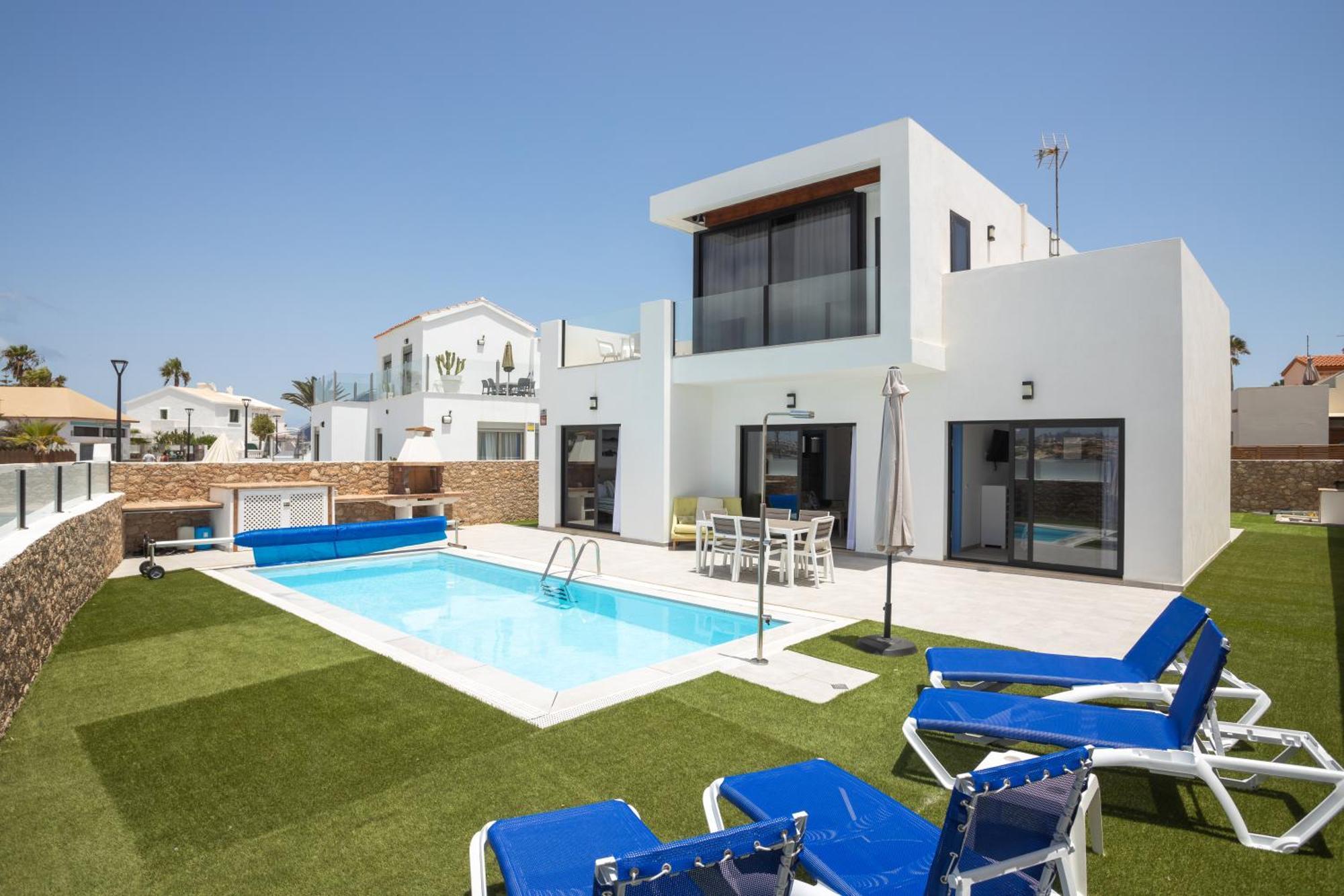 Villa Tao Poris Corralejo Exterior photo