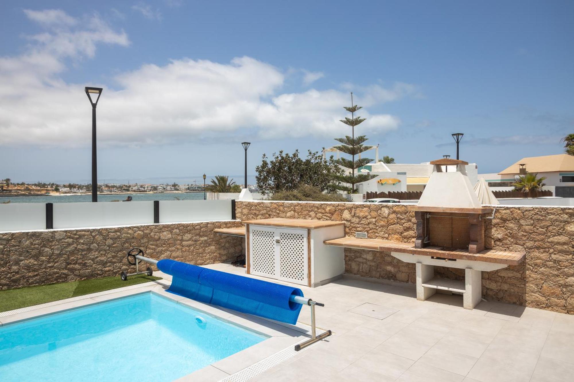 Villa Tao Poris Corralejo Exterior photo