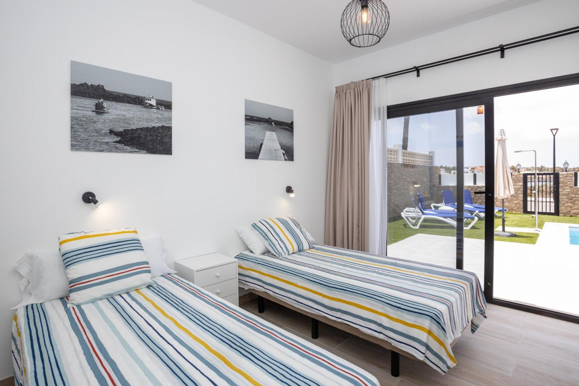 Villa Tao Poris Corralejo Exterior photo