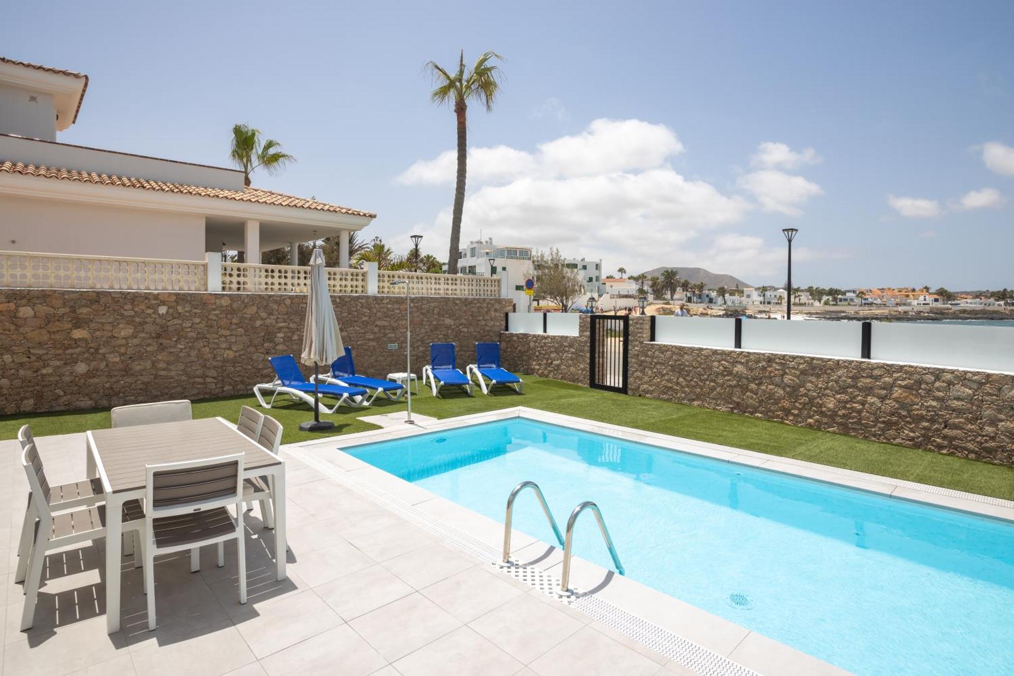 Villa Tao Poris Corralejo Exterior photo