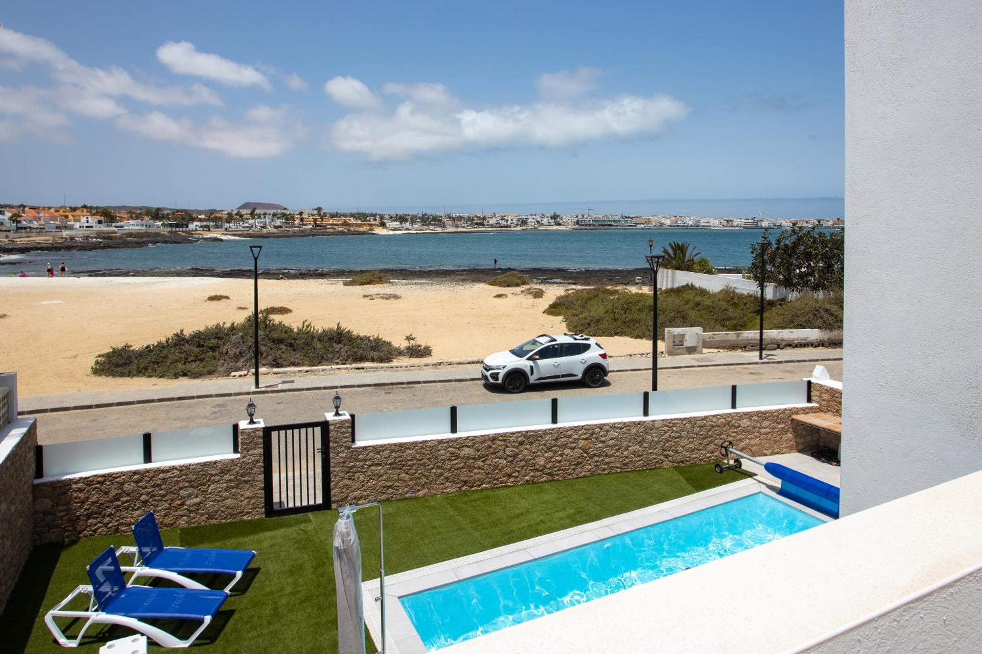 Villa Tao Poris Corralejo Exterior photo
